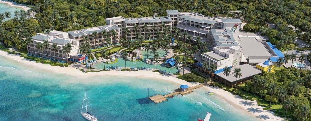 Margaritaville Roatán